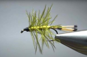 Tying Tuesday: The Easy Yellerhammer Nymph